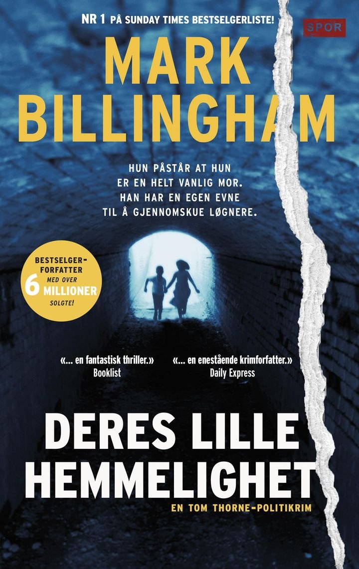 Deres lille hemmelighet