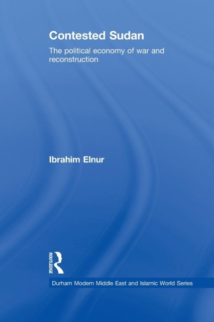 Contested Sudan
