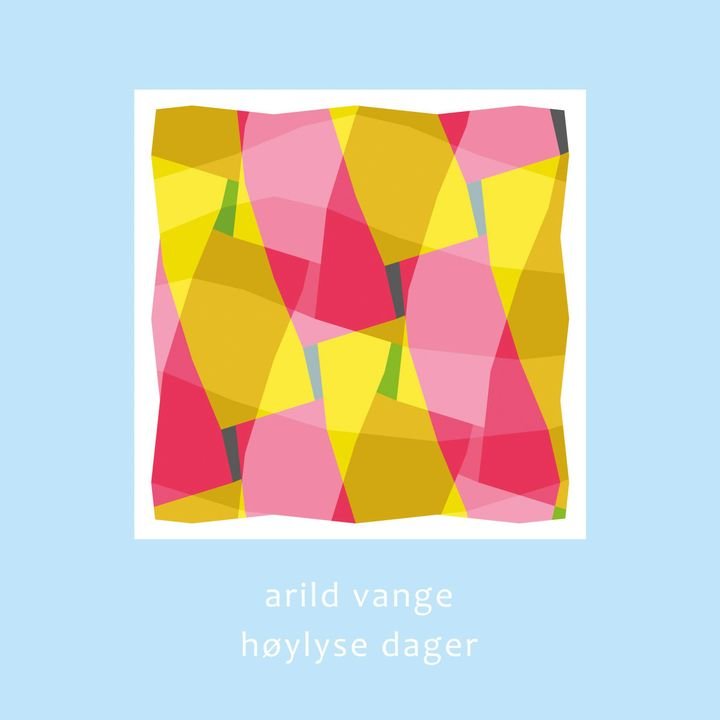 Høylyse dager - dikt fortelling