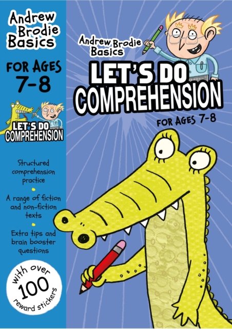 Let''s do Comprehension 7-8