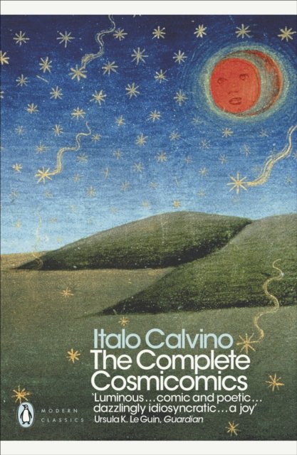 Complete Cosmicomics
