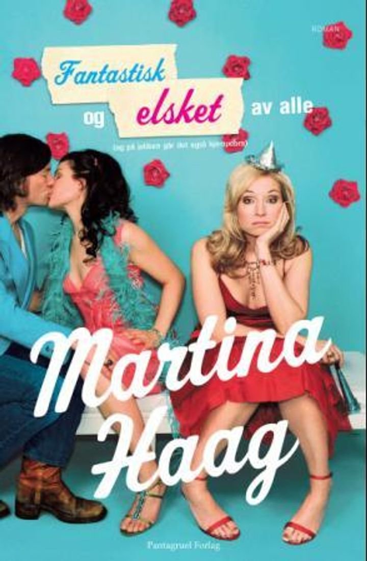 Fantastisk og elsket av alle - (og på jobben går det også kjempebra)