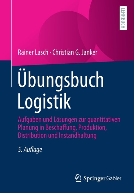 Ubungsbuch Logistik