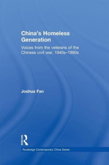 China''s Homeless Generation