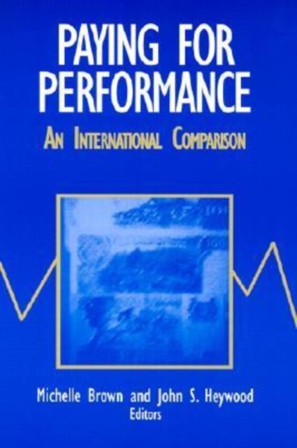 Paying for Performance