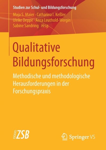 Qualitative Bildungsforschung