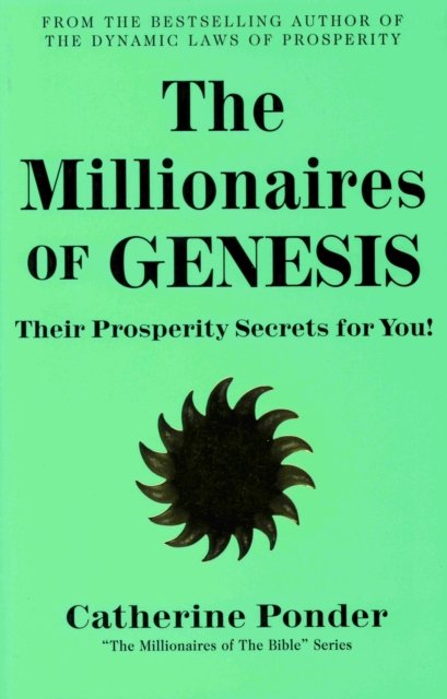 The Millionaires of Genesis - the Millionaires of the Bible Series Volume 1