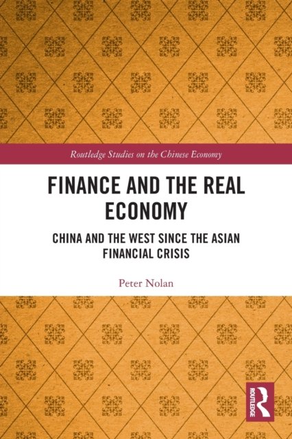 Finance and the Real Economy