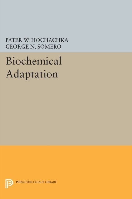 Biochemical Adaptation