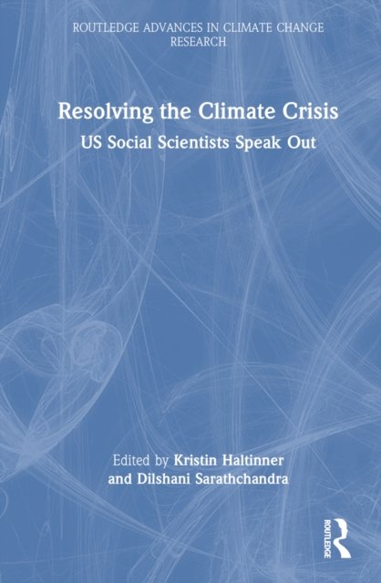 Resolving the Climate Crisis