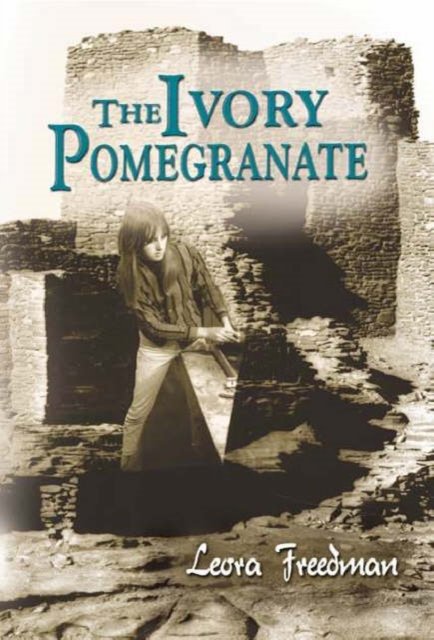 The Ivory Pomegranate