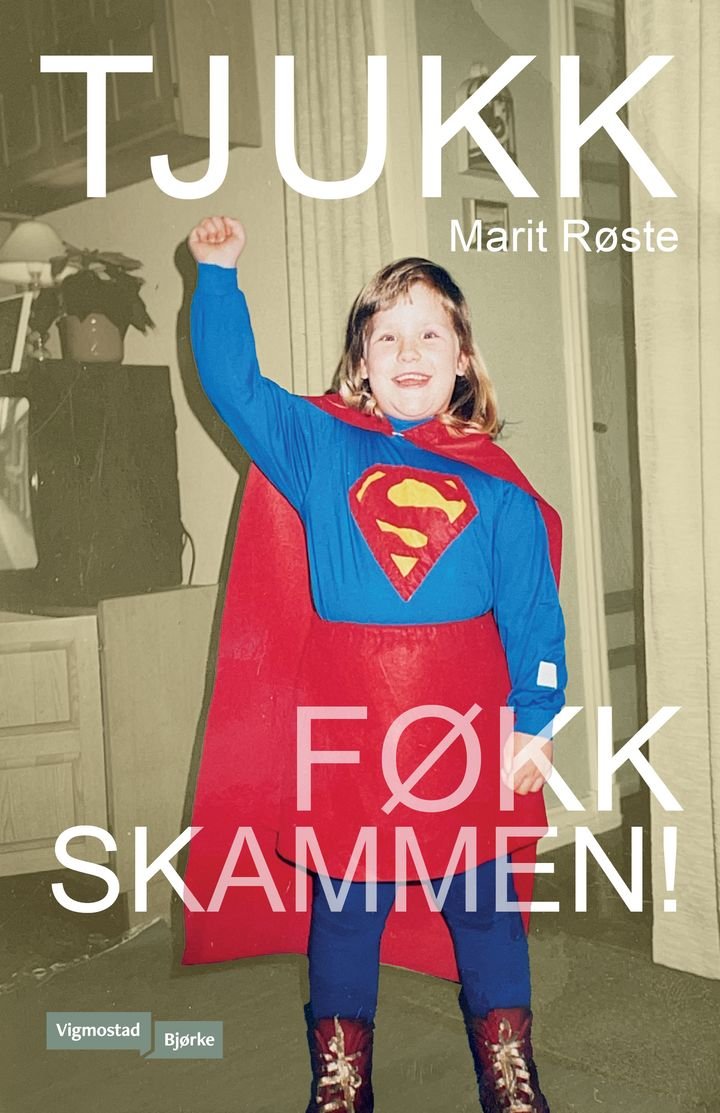 Tjukk - føkk skammen!