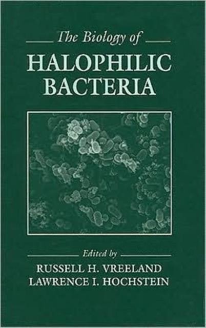 The Biology of Halophilic Bacteria