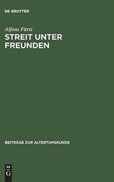 Streit unter Freunden