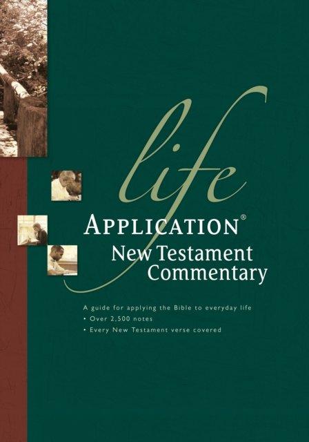 Life Application Bible Commentary