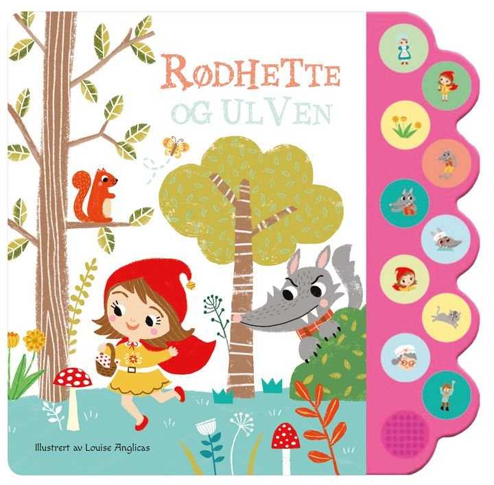 Rødhette og ulven