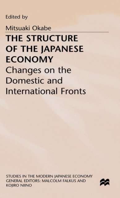 The Structure of the Japanese Economy