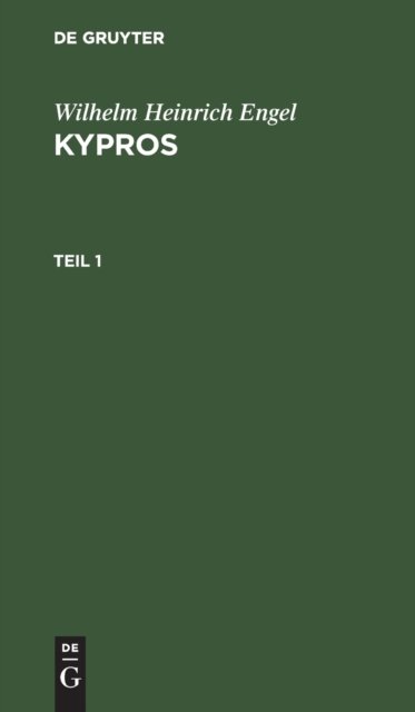 Kypros. Teil 1