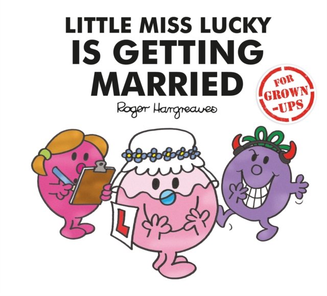 LITTLE MISS LUCKY_MR MEN FO HB