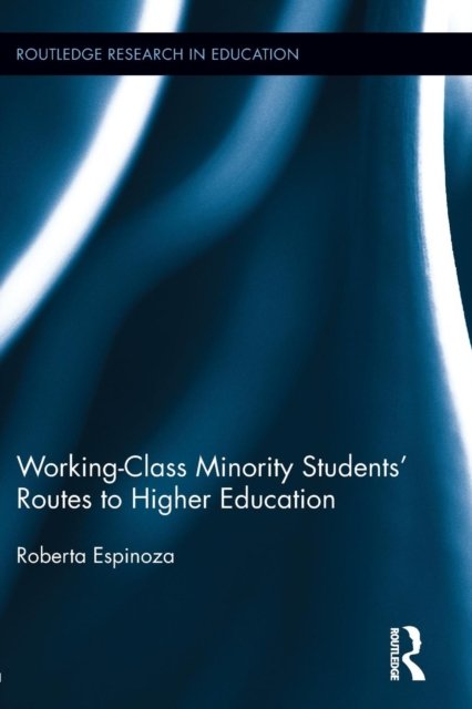 Working-Class Minority Students'' Routes to Higher Education