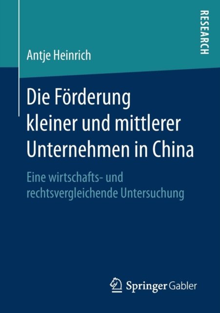 Die Forderung kleiner und mittlerer Unternehmen in China