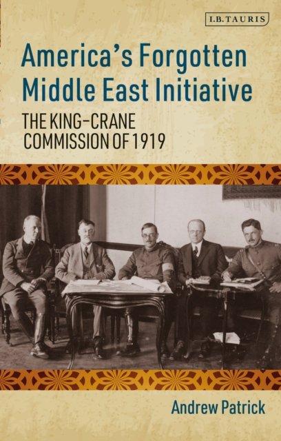 America''s Forgotten Middle East Initiative
