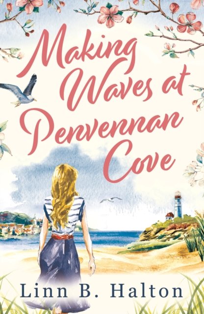 Making Waves at Penvennan Cove