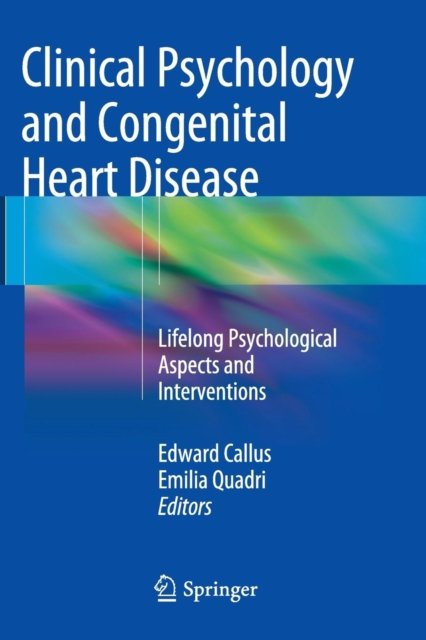 Clinical Psychology and Congenital Heart Disease