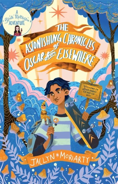 Astonishing Chronicles of Oscar from Elsewhere