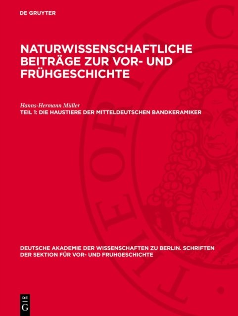 Haustiere der mitteldeutschen Bandkeramiker