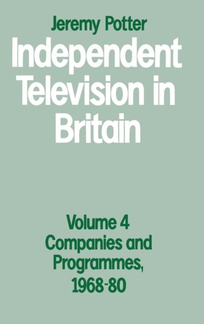 Independent Television in Britain