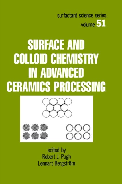Surface and Colloid Chemistry in Advanced Ceramics Processing