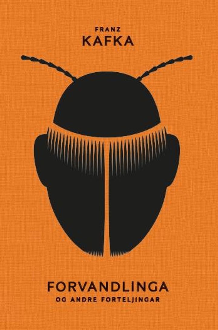 Forvandlinga og andre forteljingar