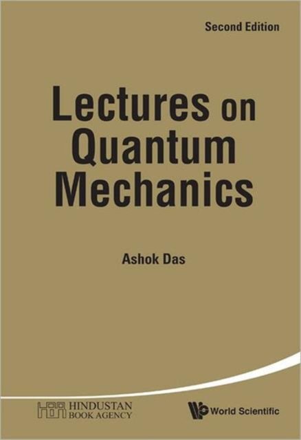 Lectures On Quantum Mechanics (Second Edition)