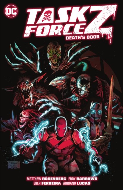Task Force Z Vol. 1: Death''s Door