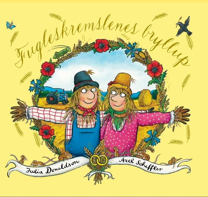 Fugleskremslenes bryllup