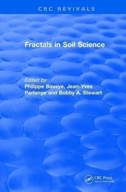 Revival: Fractals in Soil Science (1998)