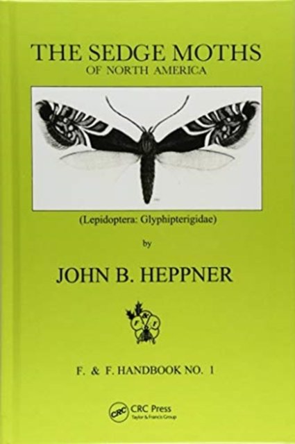 Sedge Moths of North America, The (Lepidoptera