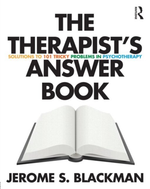 The Therapist''s Answer Book