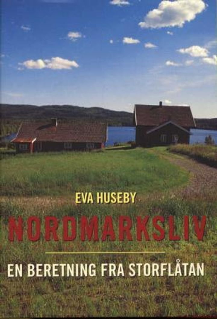 Nordmarksliv - en beretning fra Storflåtan