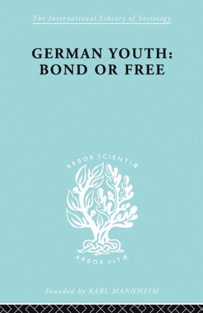 German Youth:Bond or Free Ils 145