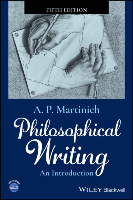 Philosophical Writing – An Introduction, 5th Edition