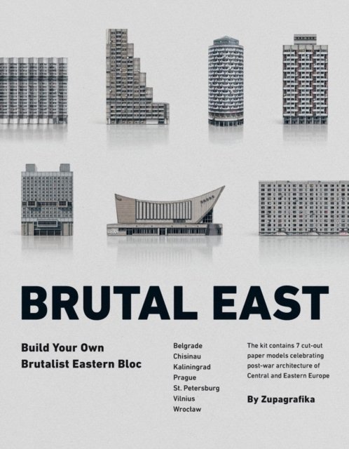 Brutal East (model Kits)