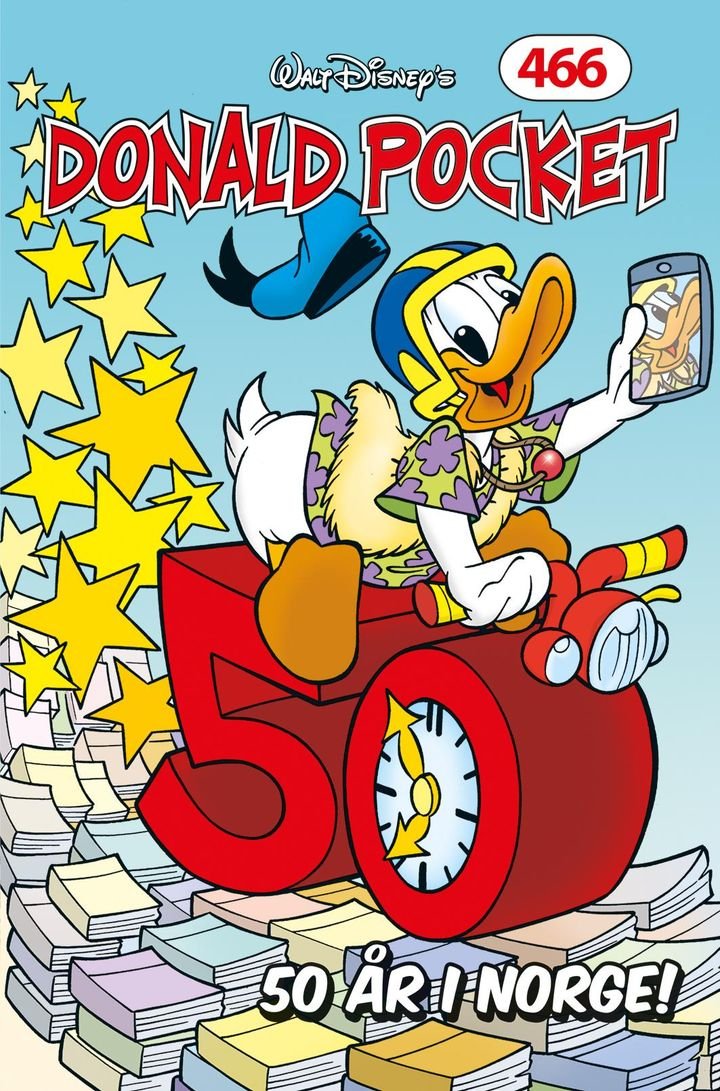 50 år i Norge!
