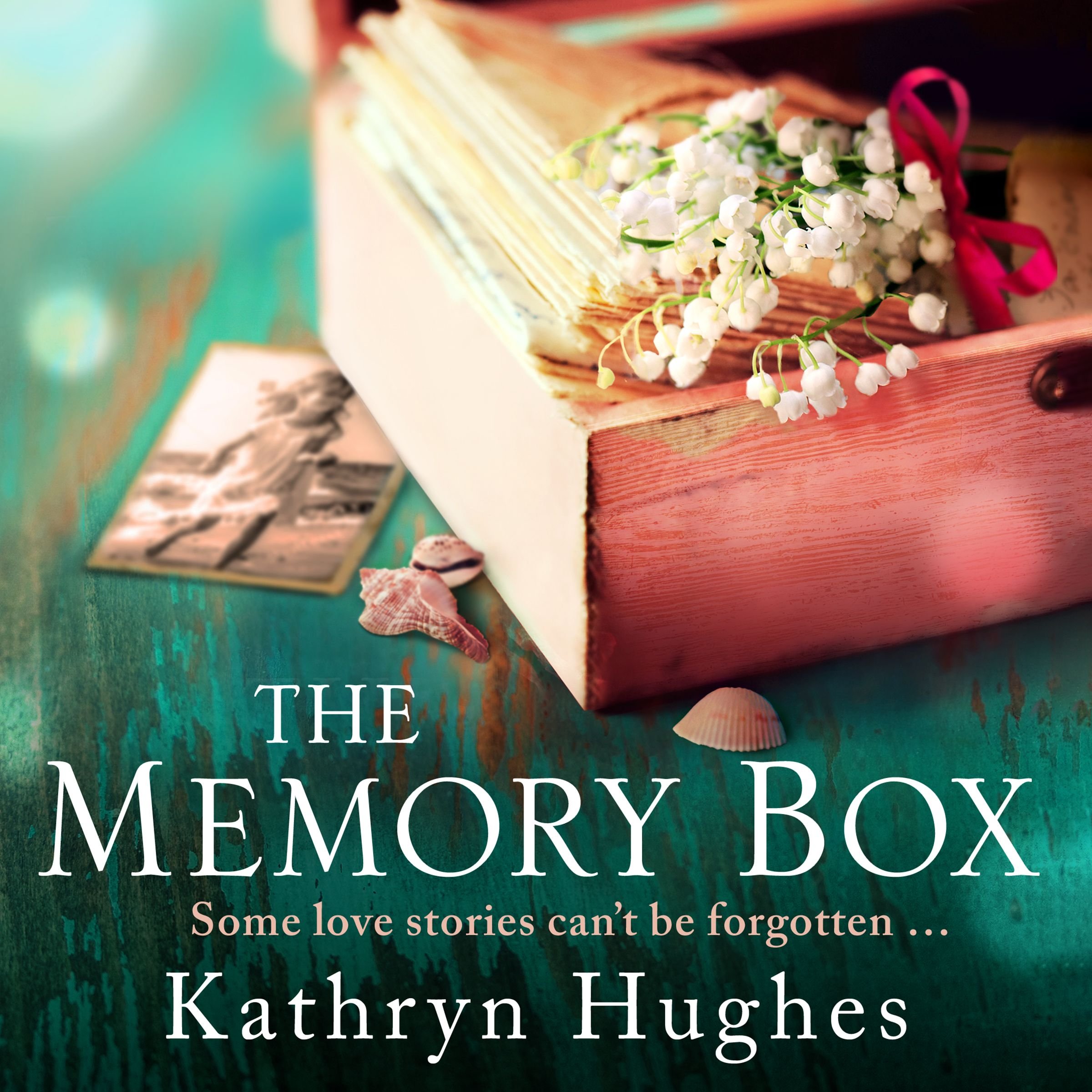 The Memory Box: Heartbreaking historical fiction set partly in World War Two, inspired by true events, from the global bestselling author