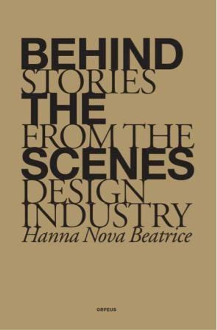 Behind the scenes