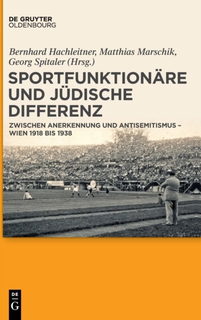 Sportfunktionare und judische Differenz