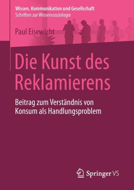 Die Kunst des Reklamierens
