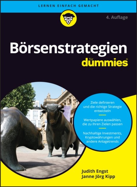 Börsenstrategien für Dummies 4e