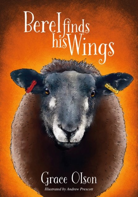 Berel Finds His Wings